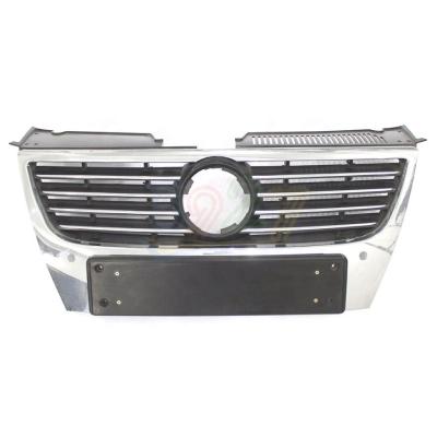 China ABS Auto Car Chromed Front Grille For VW Passat B6 2006 - 2010 for sale