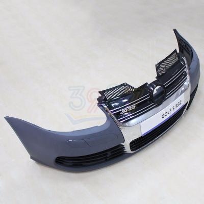 China ABS Auto Car Front Bumper Assembly For VW Golf 5/MK5 R32 for sale