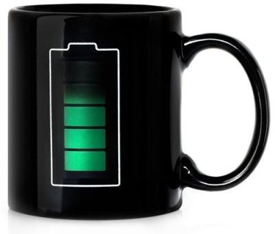 China Customized Viable Heat Sensitive Color Changing Mug for sale