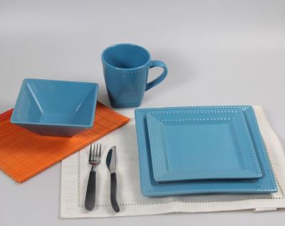 China Sustainable China and Tableware Loza Y Vajillas for sale