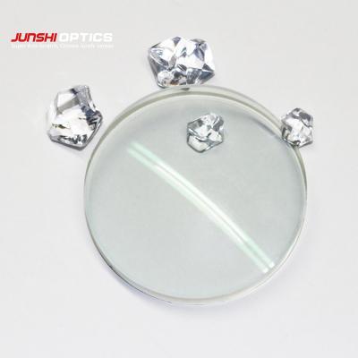 China Single Vision 1.60 Hard Blue Blocks and Semi-Full Aspheric Multi-Coated for sale