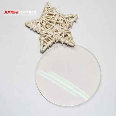 China 1.67 Single Vision Blue Light Blocking Glass Lenses Nits Oftalmicas Optical Lens for sale