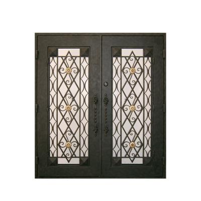 China Factory Supply High Security Front Entrance Door Wholesale Price for sale