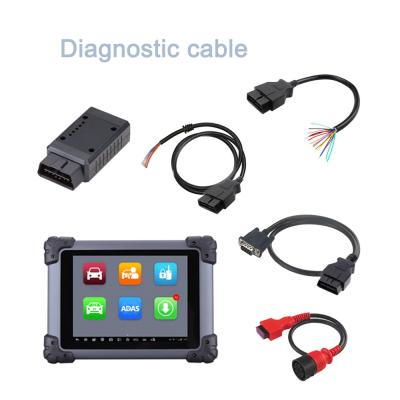 China For Different Cars Obd Diagnostic Cable Tool Obd2 Obdii to German J1939 DB Cable Connector or Other Cable Connectors for Car Diagnostic Tool for sale