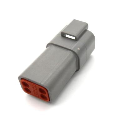 China High Quality DT Automotive Connectors DT04-4P 4 Pin Connector GERMAN Connector for sale