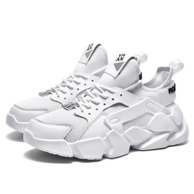 China Chunky Sneaker 2022 Fashion Trend Size 46 White Platform White Platform Comfortable Black Men's Casual Shoes Men's Shoes Sneakers Dropshipping for sale