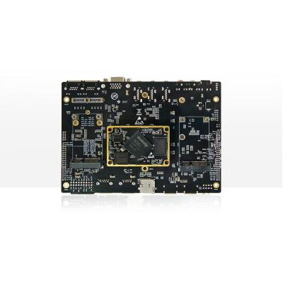 China Neardi Rockchip SBC LKD3568J Arm Development Board Linux RK3568 for sale