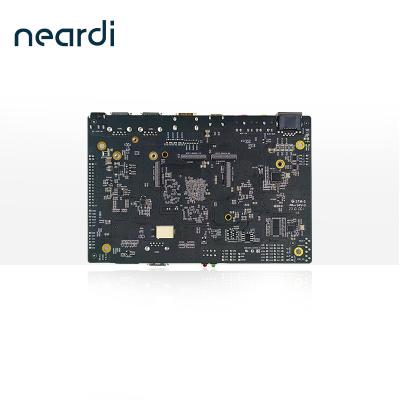 Cina Personalizzazione RK3588S Linux SBC Ethernet Single Board LBA3588S Arm Android in vendita