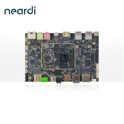 China IoT CPU PCIe Android Embedded Board for Consumer Electronics for sale