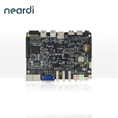 China Neardi RK3568 Linux Development Board LKD3568 High Performance Single Board Computer for sale