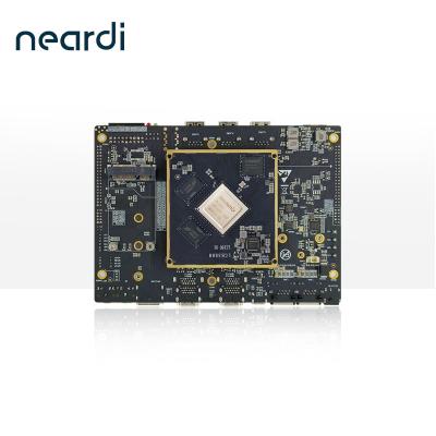 China Neardi RK3588 ARM Automotive Single Board Computer SBC LKD3588 Voor DC DC geïsoleerde voeding Te koop