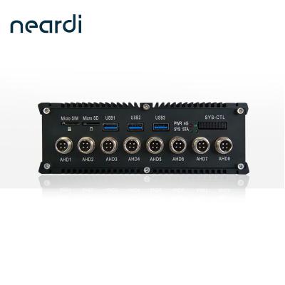 China Neardi LPA3588 RK3588 Embedded Computer 32GB/64GB/128GB Android/Buildroot/Debian/Ubuntu for sale