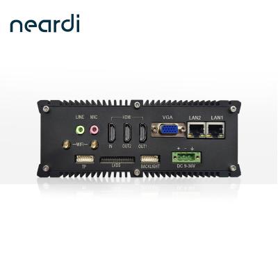 China Neardi LPB3568 Lüfterlose Industrie-Embedded Computer Box Mit RK3568 Prozessor Bare Board zu verkaufen