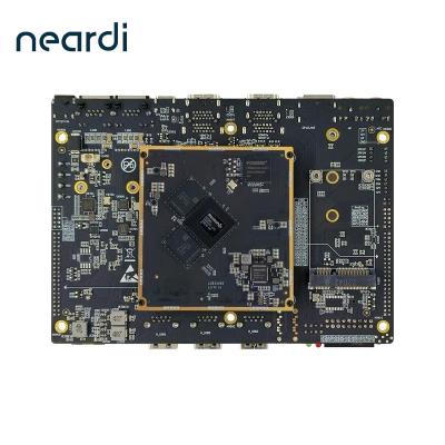 China Neardi RK3588S LKD3588S Fanless Single Board Computer Sbc Computing for sale