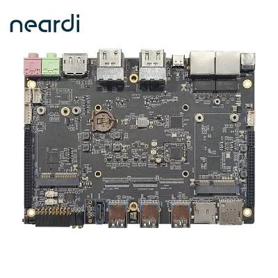 China Neardi RK3588 16GB Linux SBC LKD3588 Single Board Computer ARM Mali-G610 MC4 for sale