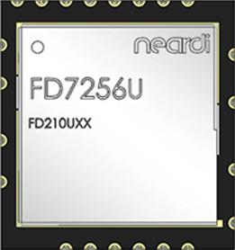 China Modulo Wi-Fi integrado computacional SDIO FD7256U ODM à venda