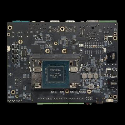 Cina Nvidia Jetson SBC LKD Orin Nano Development Board Con CPU Jetson Orin Nano 6*A78 in vendita