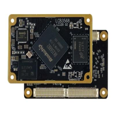 Κίνα Linux SOM Module Boards LCB3568 USB3.0 Host, 1 x USB3.0 OTG προς πώληση