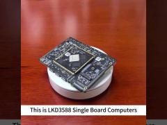 8K Linux Embedded Single Board Computer SBC PC LKD3588 4A76 4A55