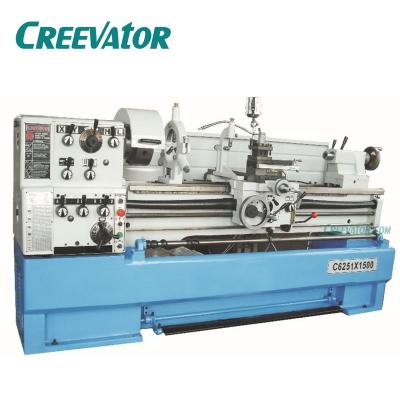 China Manual Heavy Duty Mechanical Lathe Machine C6251 Lathe Machine C6251 for sale