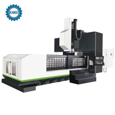 China GMC3016 Hotels CNC Gantry Machining Center (Milling Machine) for sale