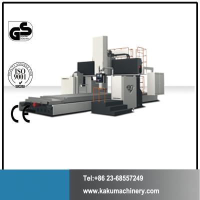 China Gantry Machining Center 5 Axis With Double Column GRU-series for sale