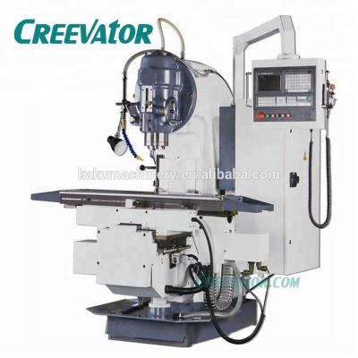 China XK5032 CNC Universal Milling Machine 1320*320mm for sale