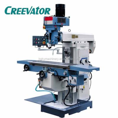 China X6332W 1250*320mm vertical horizontal universal milling machine for sale