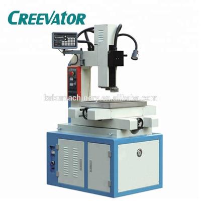 China Metal Processing EDM Drill Machine Small Hole EDM Drilling DK703 for sale