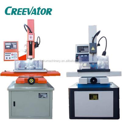 China Metal Processing Small CNC Hole EDM Drilling Machine DK703 for sale