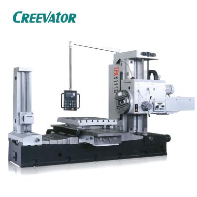 China TPX Series CNC Flat Milling And Boring Machine TPX6113 Horizontal Milling for sale