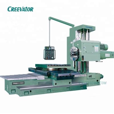 China Horizontal survey and milling machine TPX6113 20sets per month for sale