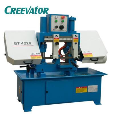 China GT4220 Low Price Horizontal Metal Strip Sawing Machine 2650*27*0.9 for sale