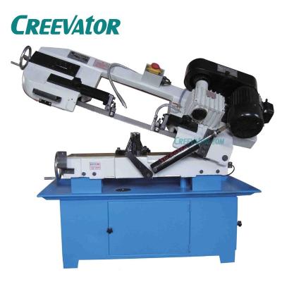 China Universal Metal Cutting Band Saw Machine BS-712T 200*240MM for sale