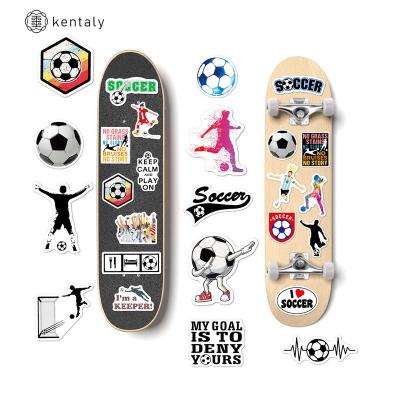 China 2022 Small Business Sticker Small Business Soccer Football Party Decorative Hot Qatar World Cup Accessories Tattoo Stickers for sale