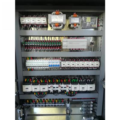 China Original new construction passenger crane spare parts crane mechanism crane control panel box for tower crane spare parts for sale
