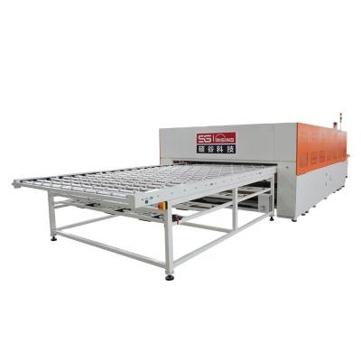 China Best Selling High Precision World A2458 Solar System Products Solar Cell Lamination Machines PV Module Laminator for sale