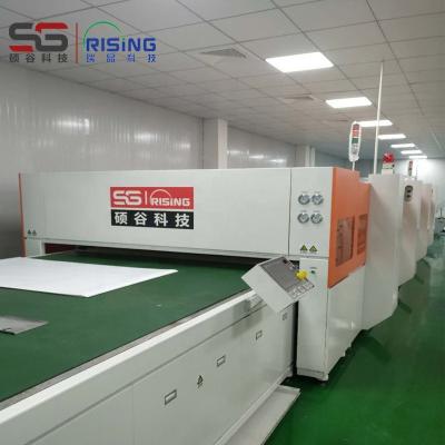 China Environmental Protection Industry World Best Selling A2236 Solar Cell Production Line Laminator PV Panel Making Equipment With CE for sale