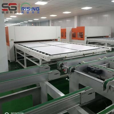 China Safe Hot Competitive Solar Products A2236 Solar Panel Machine PV Module Laminating Production Line Laminator for sale