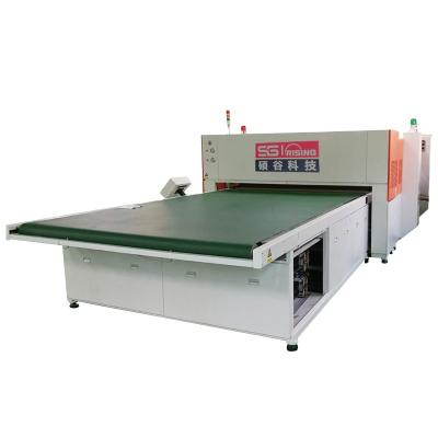 China A2345 Manufacturers China Best Price Solar Panel Laminator PV Module Production Line 23-30WM/year Laminating Machine for sale