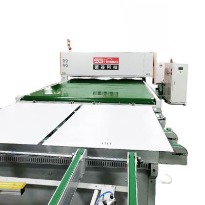 China A2645 China Manufacturer Solar Panel Assembly Line Laminator PV Module EVA Lamination Machine 50-60WM/year for sale