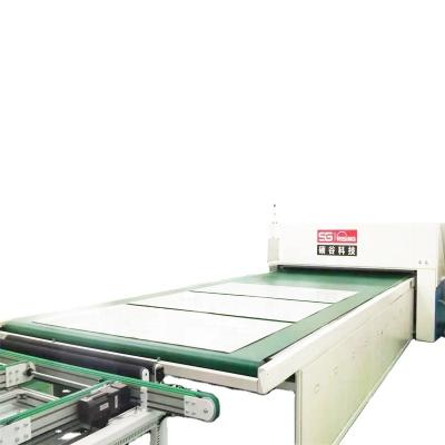 China Hot Sale PV/Glass/EVA New Type Standard Solar Brand S2355 2022 304 Stainless Steel Famous Cell Making Machine PV Panel Laminator for sale