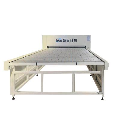 China System S2666 Solar Industrial Application Power Solar Panels and Standard Specification Laminating Machine PV Module Laminator for sale