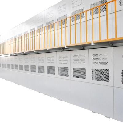 China Good Price BS2787 Double-layer Double-layer Laminator Automatic Solar Panel Production Line For Solar Cell Making SGCY-BS2787 for sale