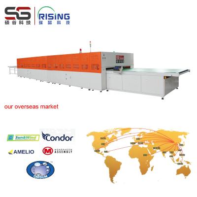 China Success Industrial High Quality Solar Panel Production Line for sale