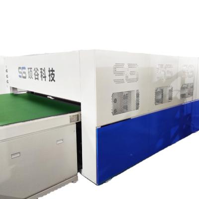 China Safe And Easy Solar Laminator In Economical Type High Speed ​​Automatic Solar Panel Production Line for sale