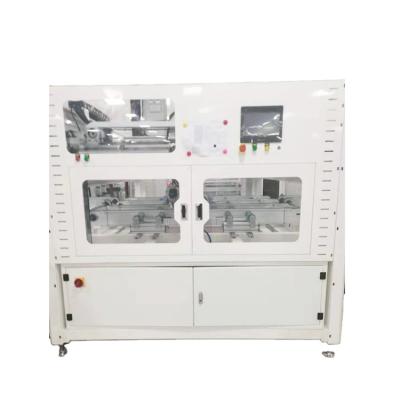 China Solar panel manufacturing line automatic taping machine for sticking PV module strips SG-S-AT-02 for sale