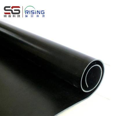 China Customized High Temperature Silicone Rubber Sheet SGDH-C/D for sale