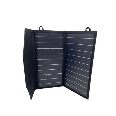 China Easy Carry Solar Panel Foldable Portable 156.75 Solar Panel Bag for sale