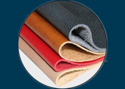 China Spunlace Nonwoven Synthetic Leather Fabric for sale